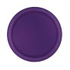 Pratos Roxo|18cm